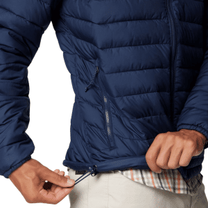 Columbia Powder Lite II Hooded Jacket 2086944464