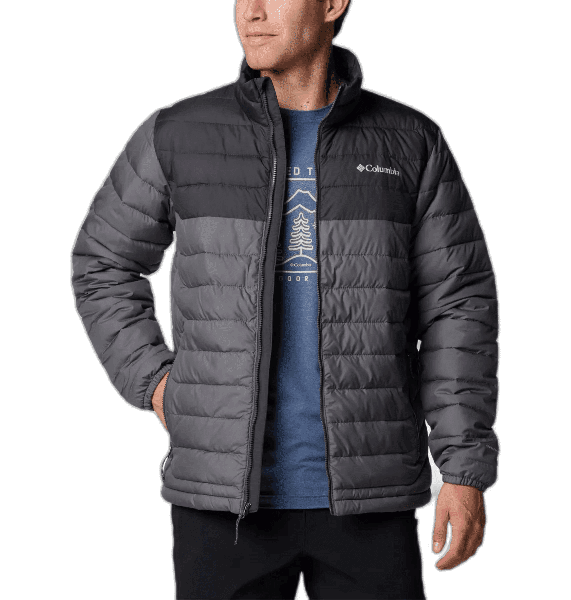Columbia Powder Lite II Jacket 2086964023 - obrazek 3