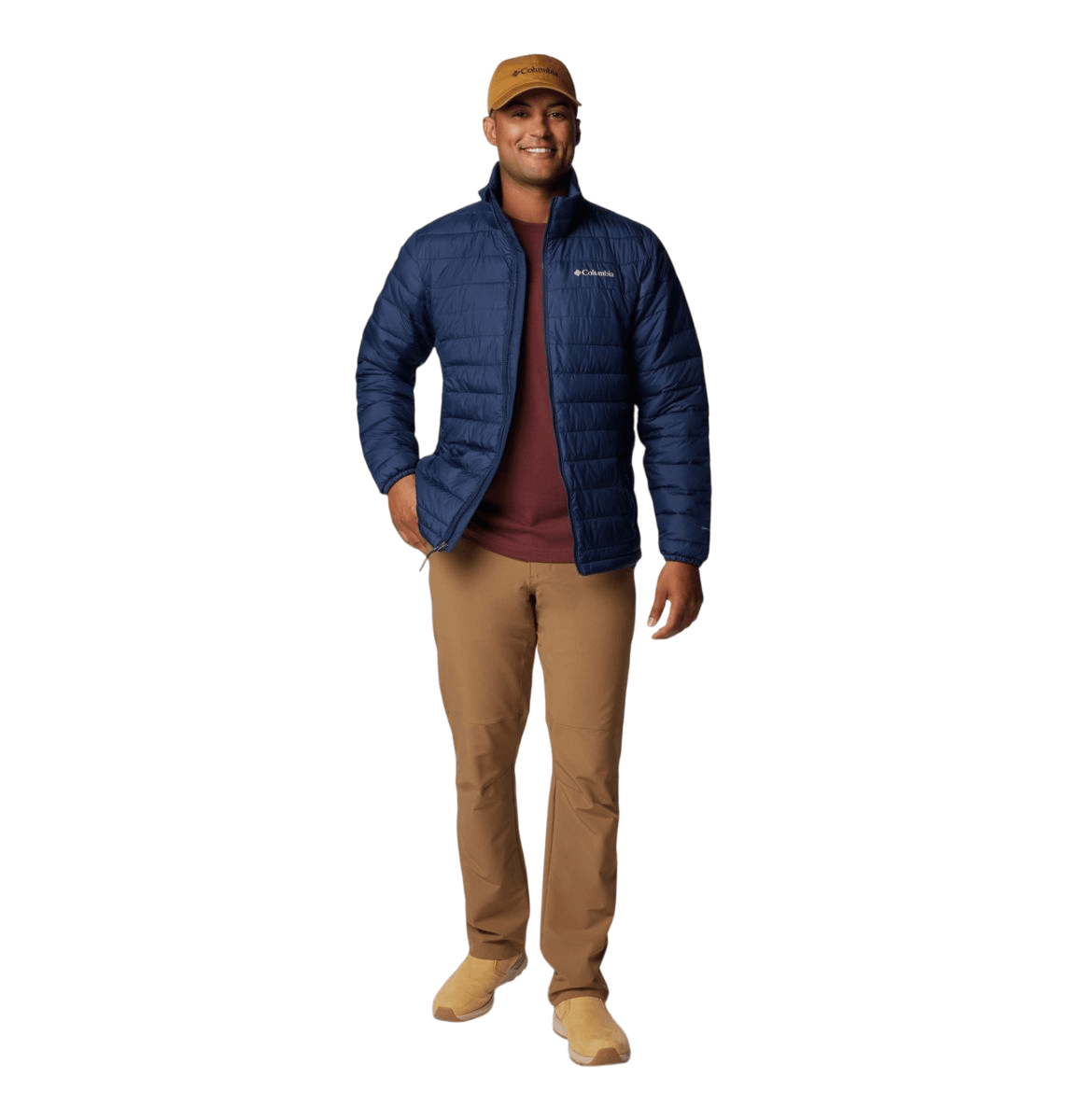 Columbia Powder Lite II Jacket 2086964464 - obrazek 3