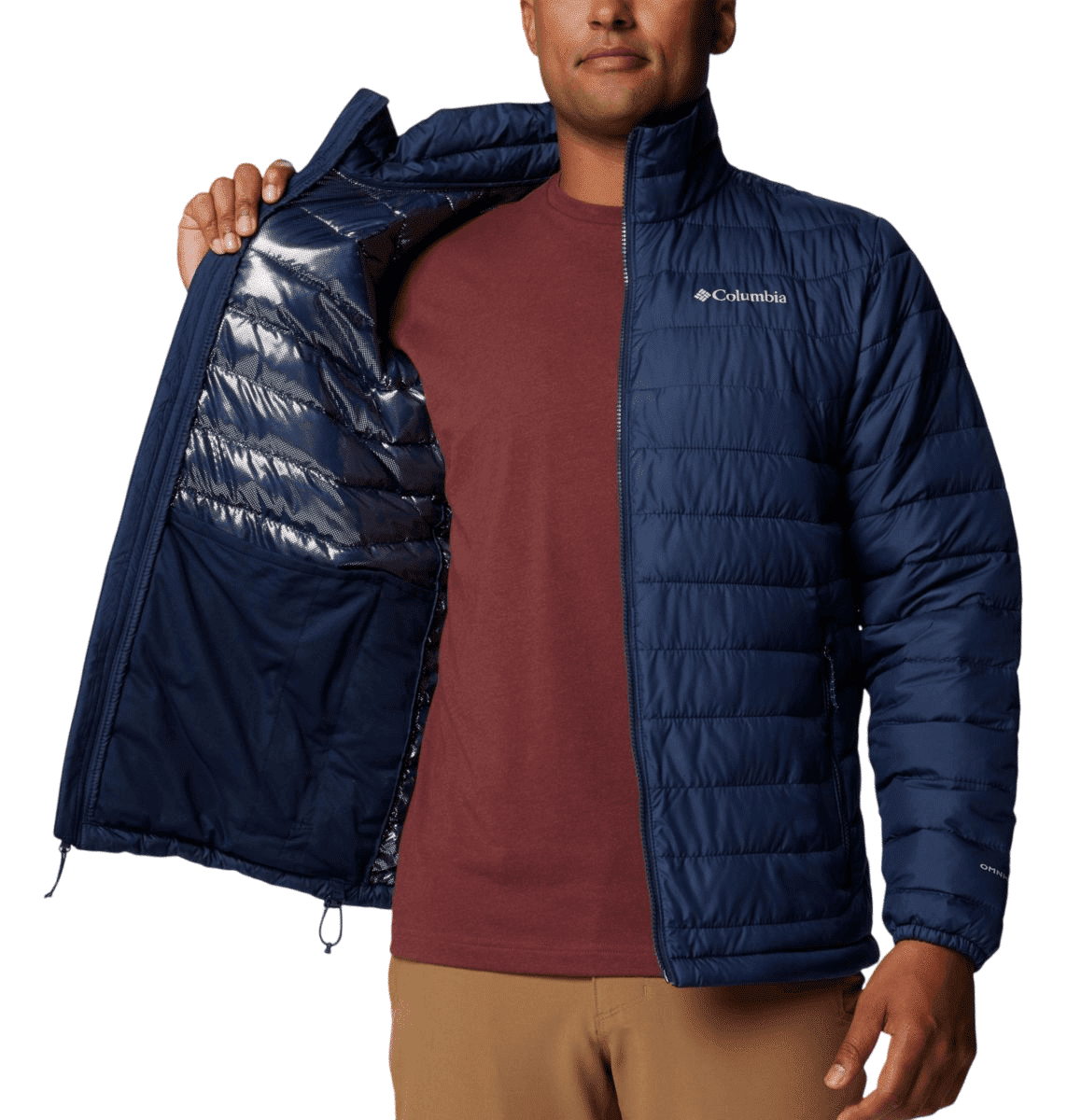 Columbia Powder Lite II Jacket 2086964464 - obrazek 5