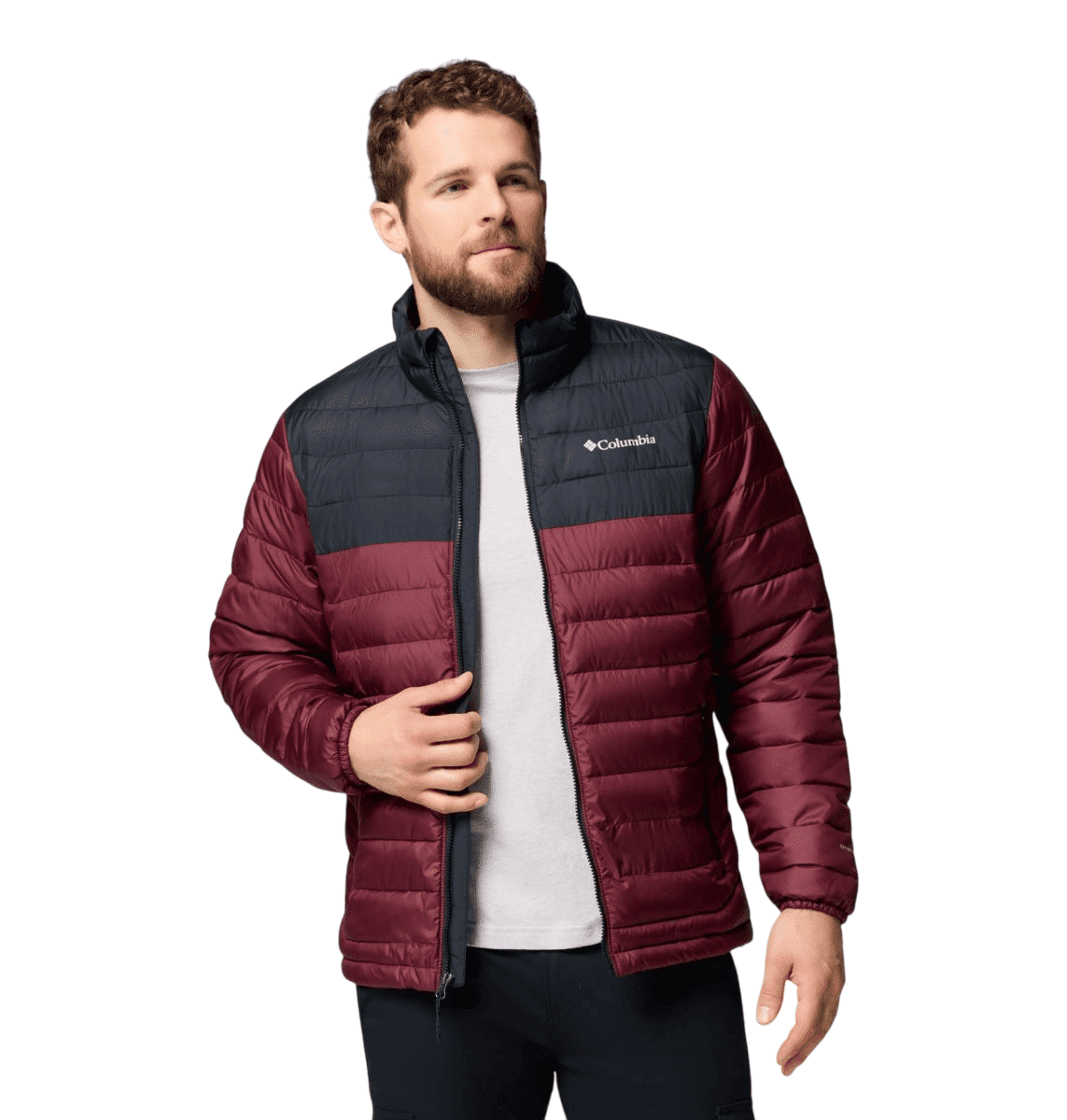 Columbia Powder Lite II Jacket 2086964624 - obrazek 4