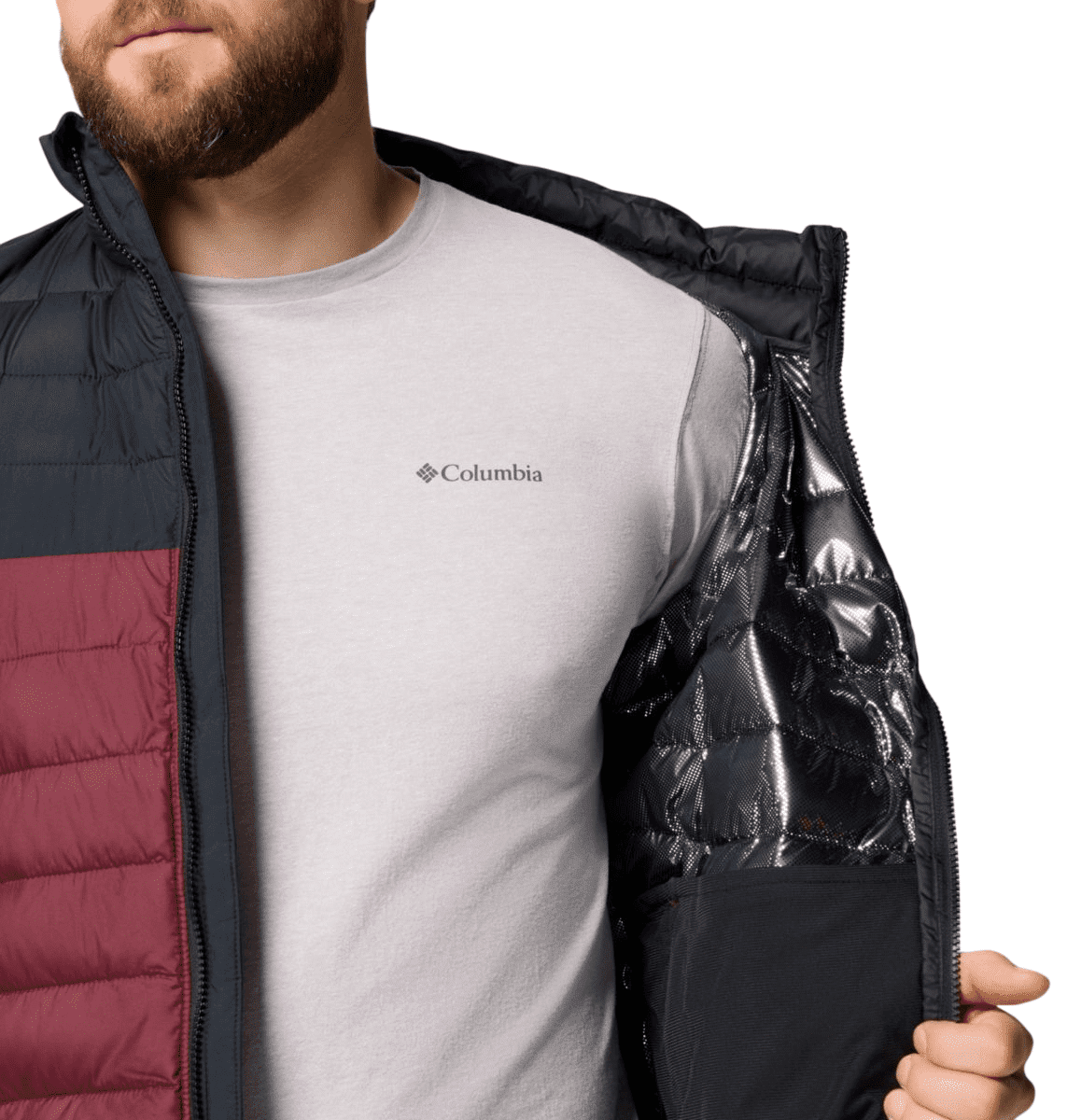 Columbia Powder Lite II Jacket 2086964624 - obrazek 5