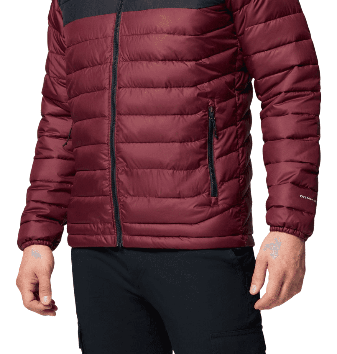 Columbia Powder Lite II Jacket 2086964624 - obrazek 6