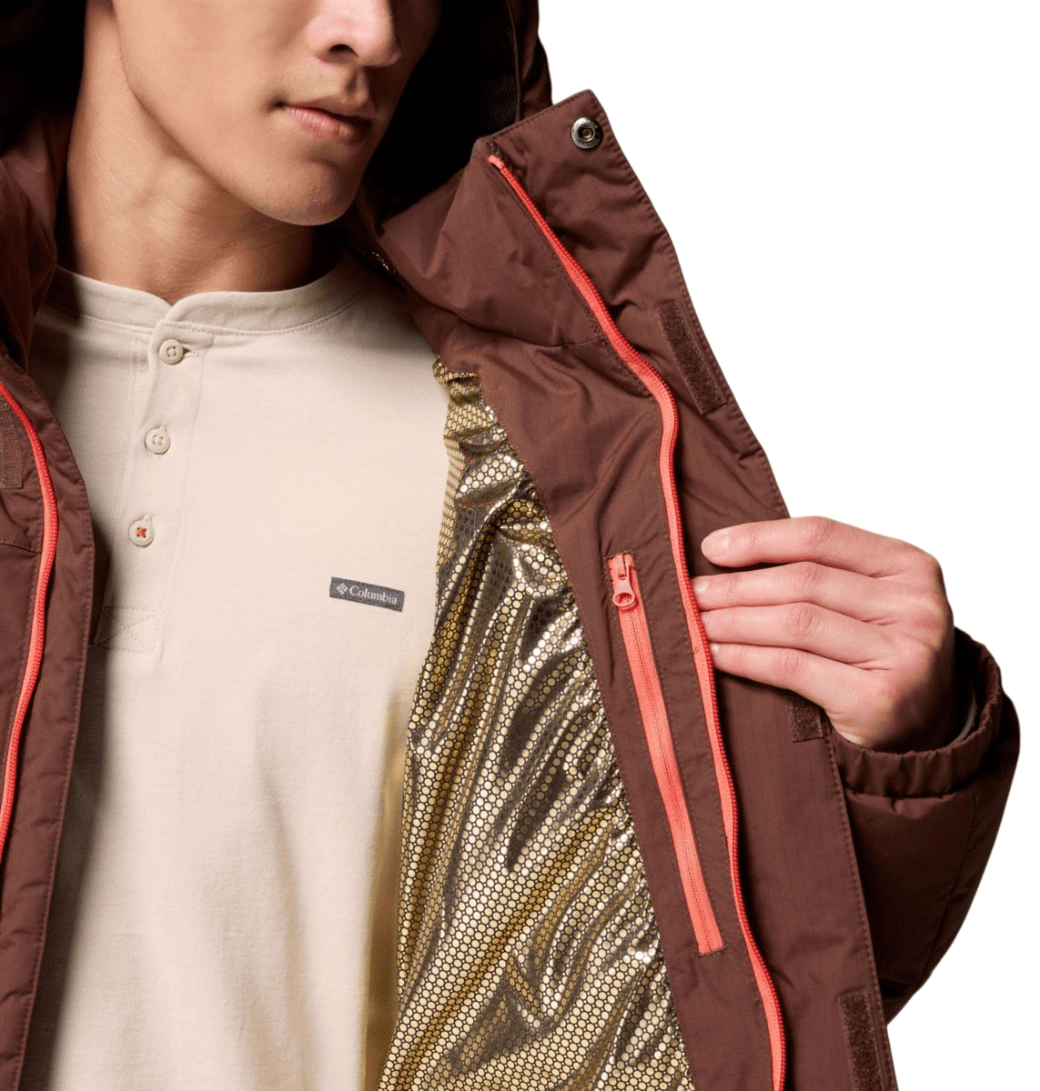 Columbia Landroamer Puffer Jacket 2088081256 - obrazek 5