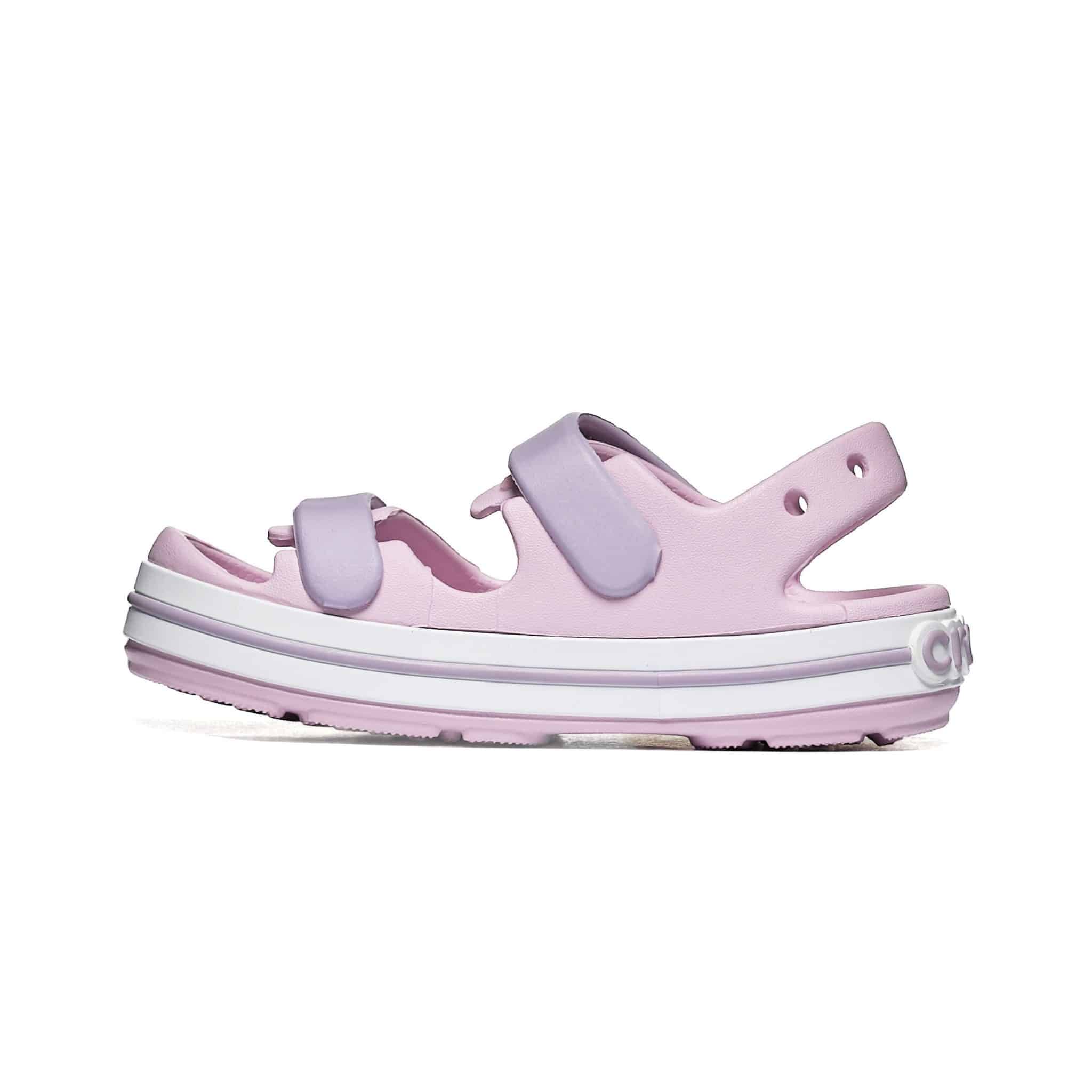 Crocs CROCBAND CRUISER SANDAL T 209424-84I - obrazek 3