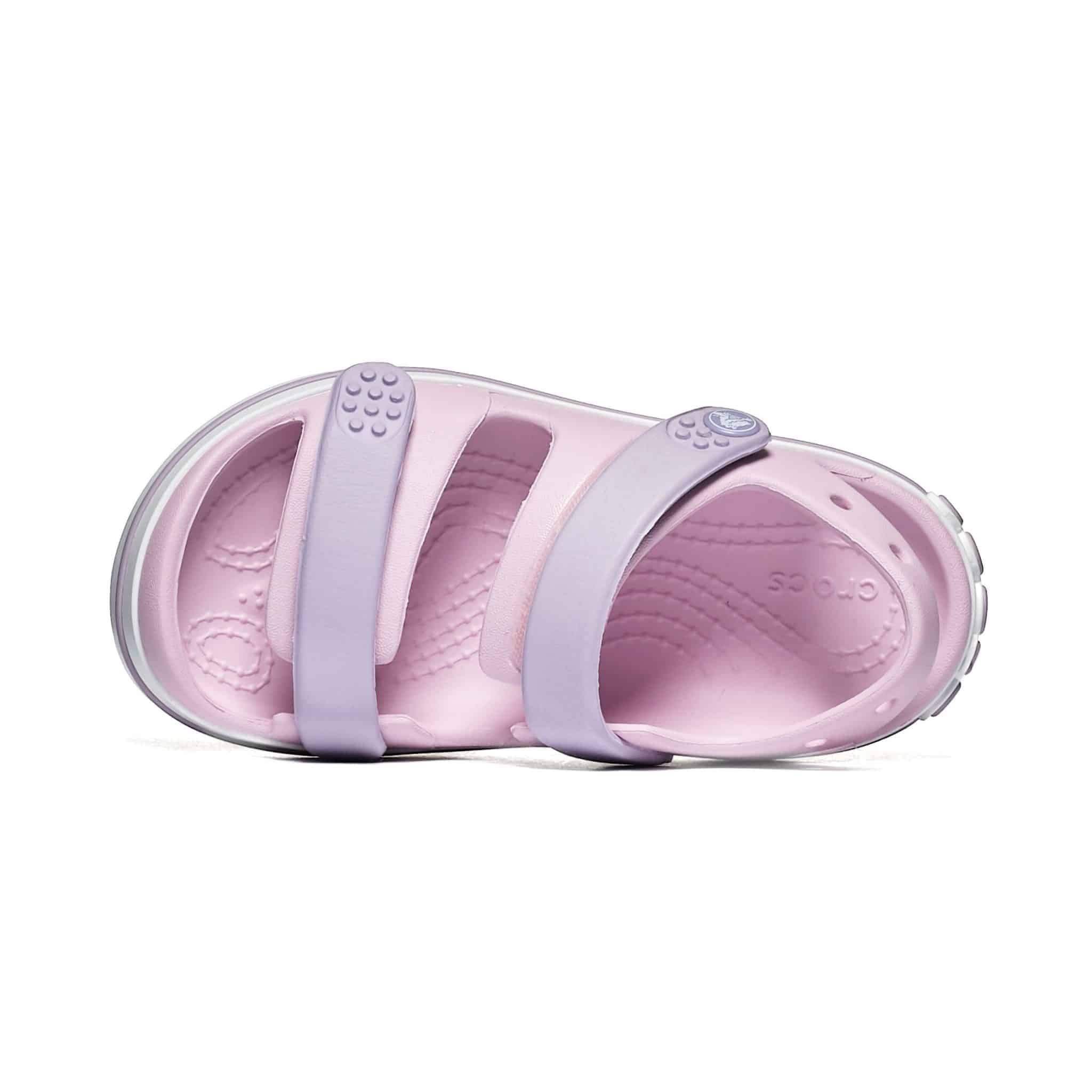Crocs CROCBAND CRUISER SANDAL T 209424-84I - obrazek 4