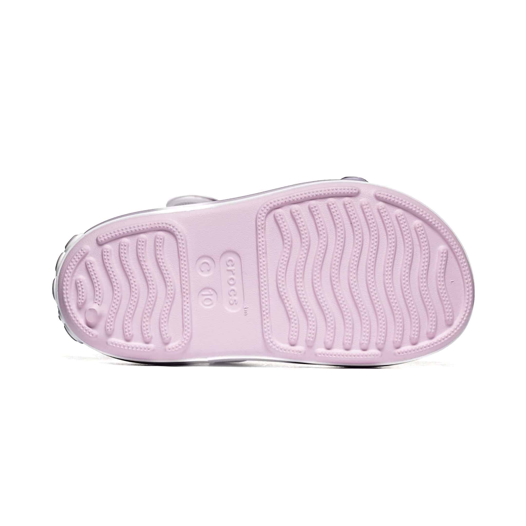 Crocs CROCBAND CRUISER SANDAL T 209424-84I - obrazek 5