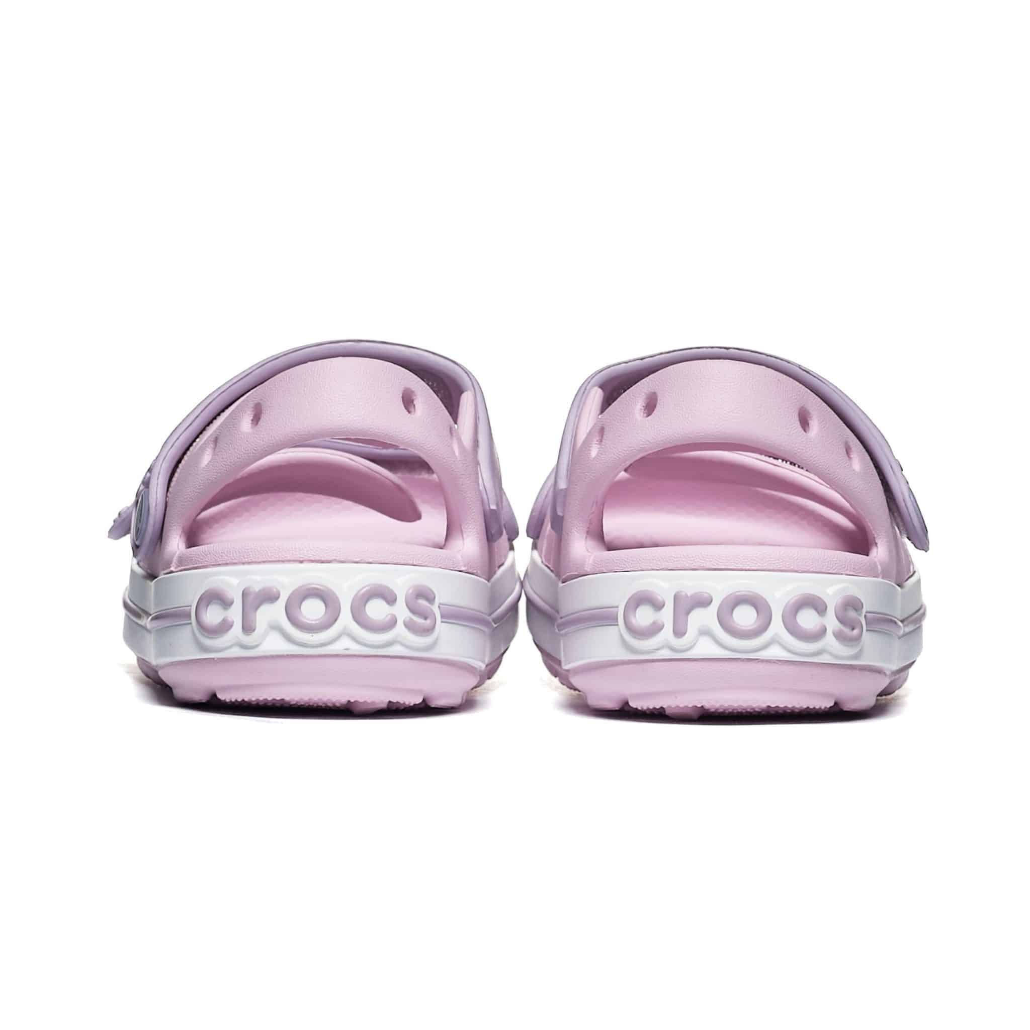 Crocs CROCBAND CRUISER SANDAL T 209424-84I - obrazek 6