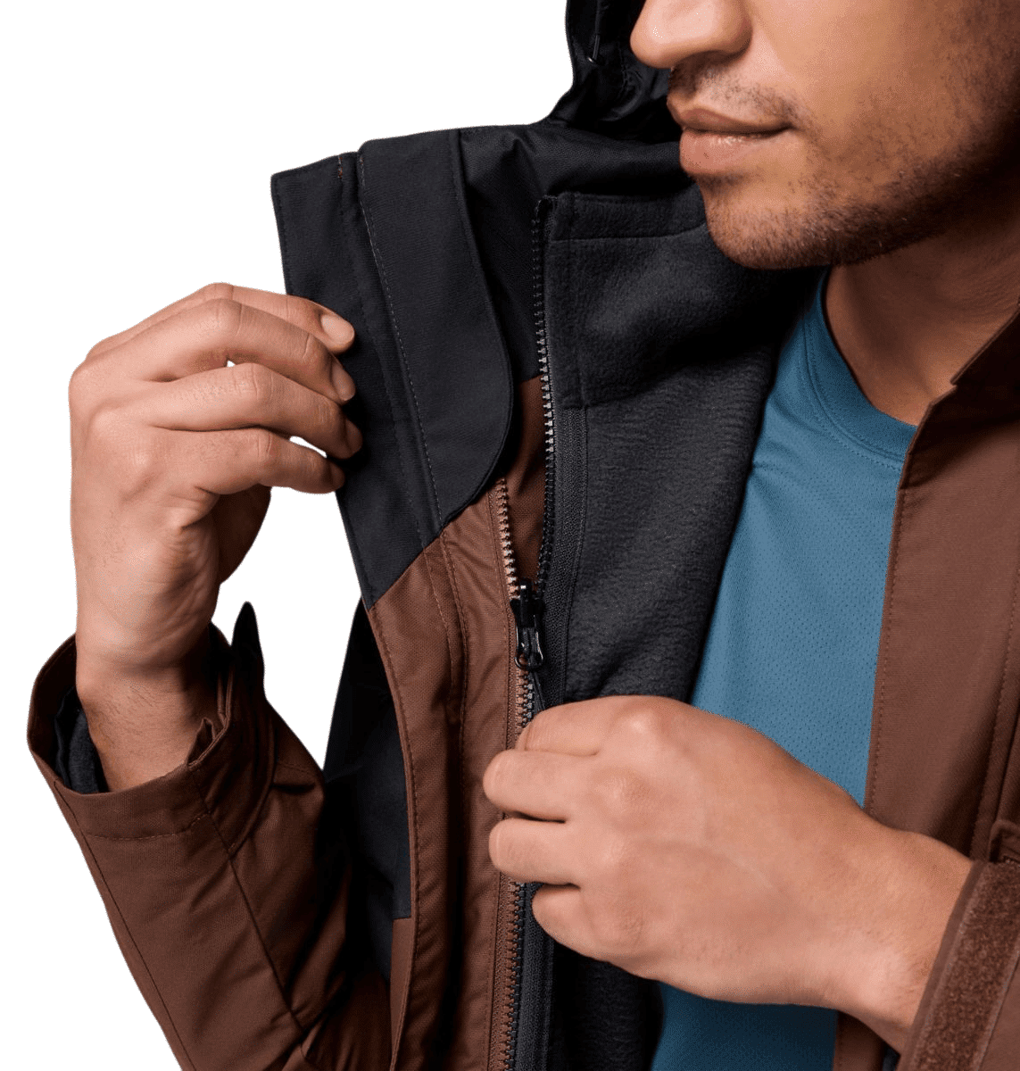 Columbia Bugaboo III FI Jkt 2096904256 - obrazek 7