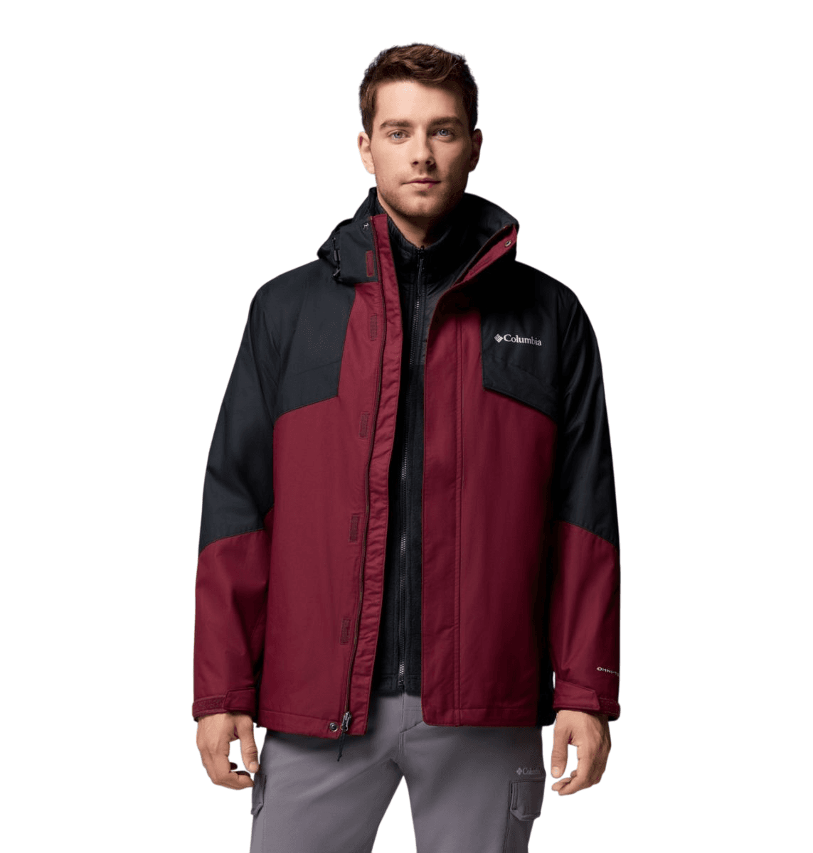 Columbia Bugaboo III FI Jkt 2096904624 - obrazek 4
