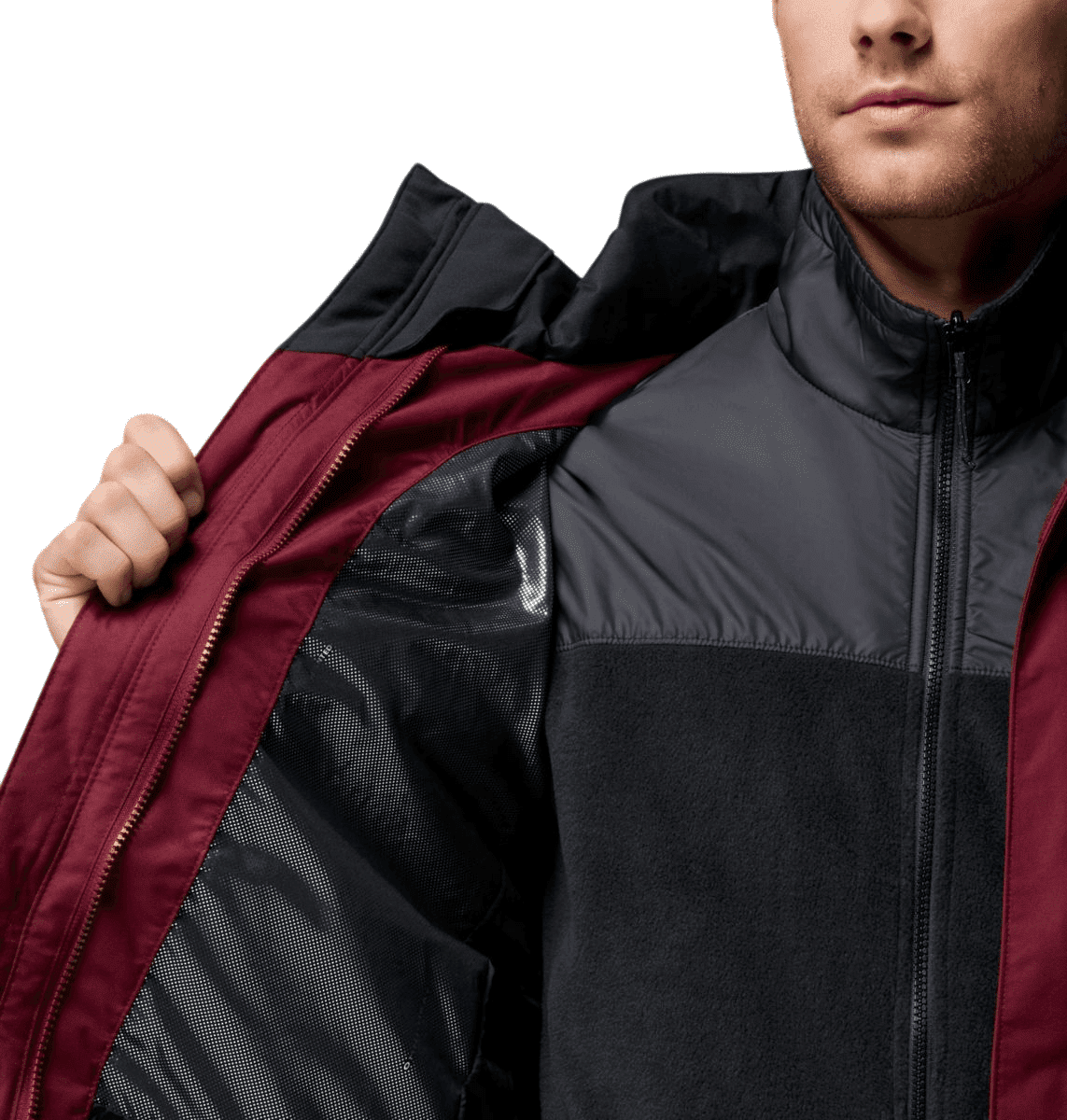 Columbia Bugaboo III FI Jkt 2096904624 - obrazek 6