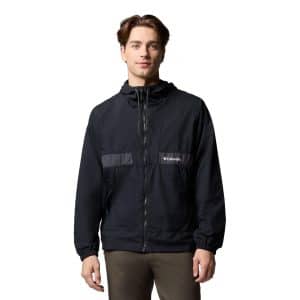 Columbia Spire Valley Hooded Windbreaker 211705101