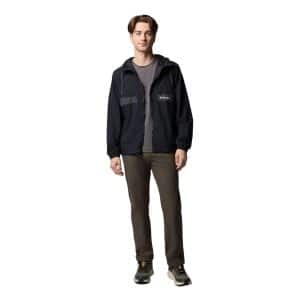 Columbia Spire Valley Hooded Windbreaker 211705101