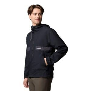Columbia Spire Valley Hooded Windbreaker 211705101