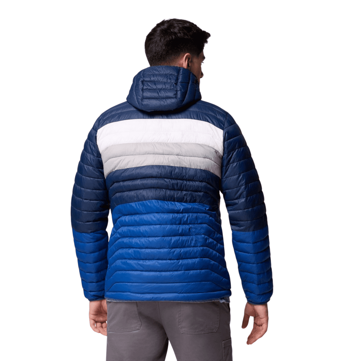 Columbia Powder Pass Hooded Jacket 2134131433 - obrazek 2