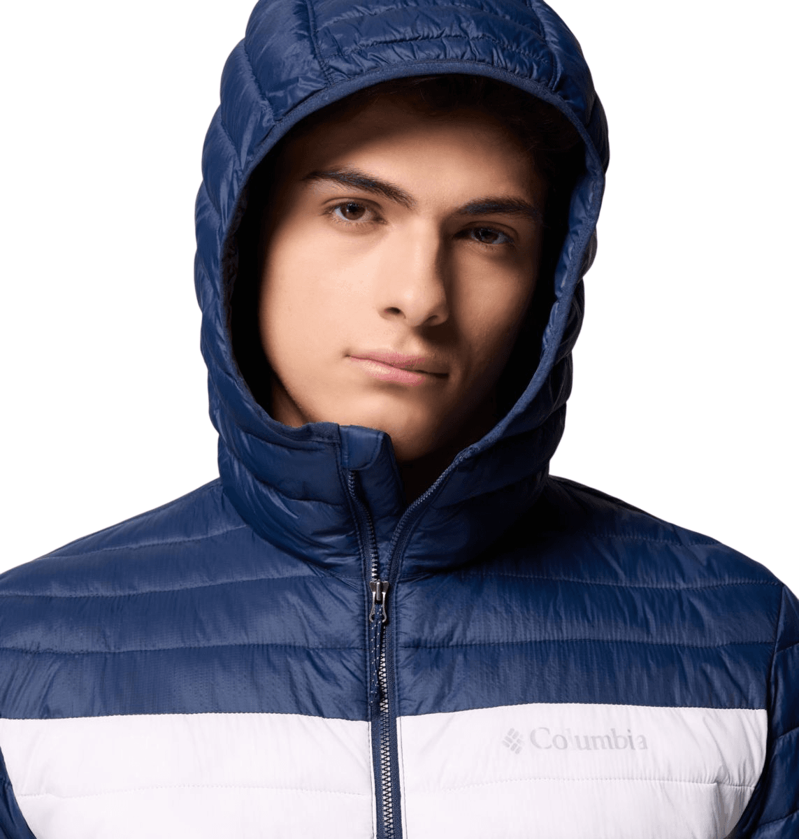 Columbia Powder Pass Hooded Jacket 2134131433 - obrazek 7