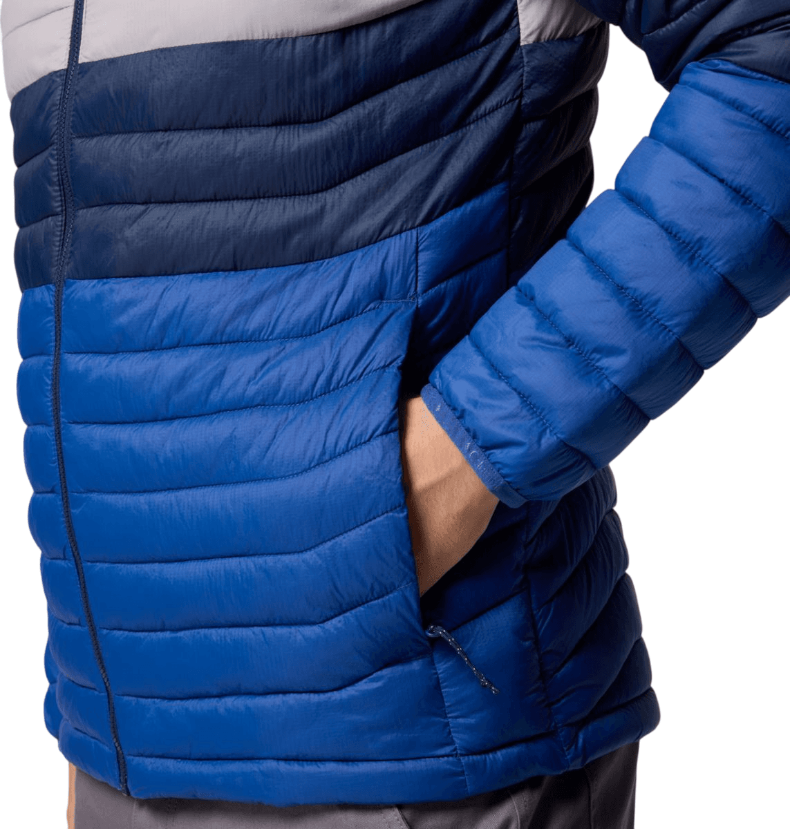Columbia Powder Pass Hooded Jacket 2134131433 - obrazek 6