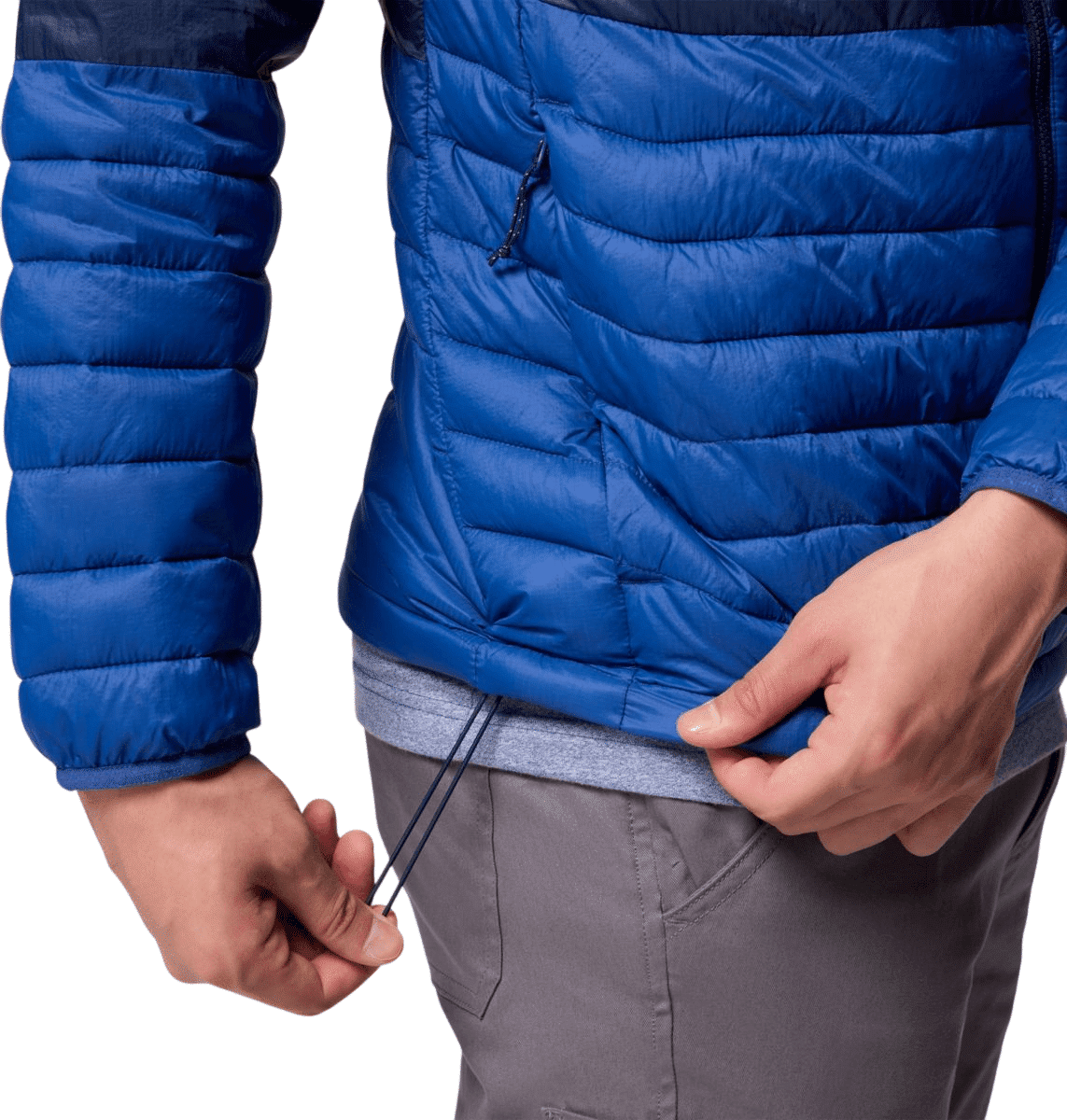 Columbia Powder Pass Hooded Jacket 2134131433 - obrazek 5