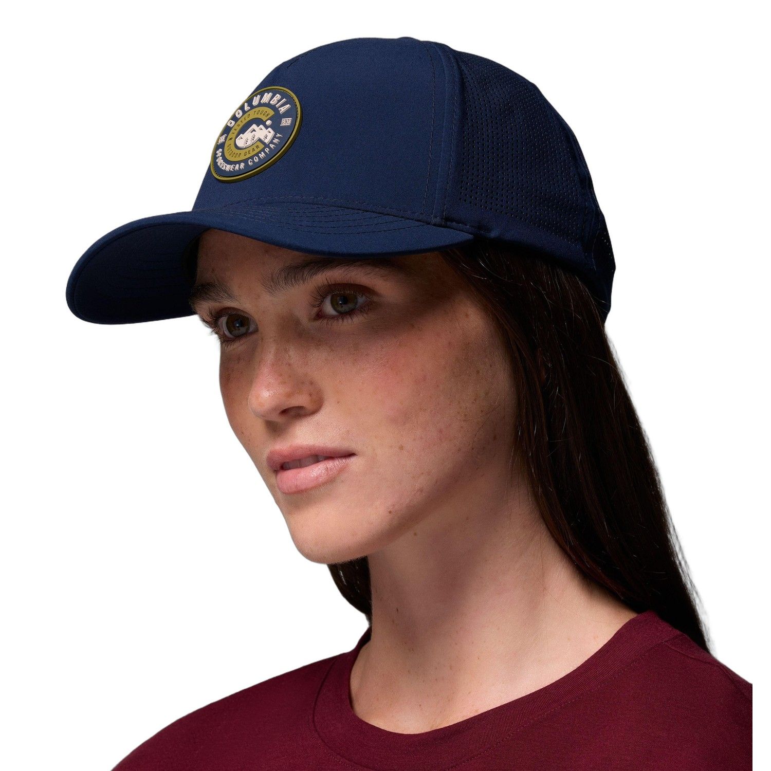 Columbia Mountaincap II 110 Snapback 2158911464 NS - obrazek 5