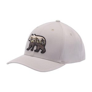 Columbia Lost Lager 3D Stretch Snapback 2159001027