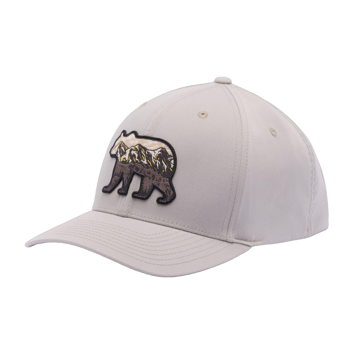 Columbia Lost Lager 3D Stretch Snapback 2159001027