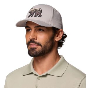 Columbia Lost Lager 3D Stretch Snapback 2159001027