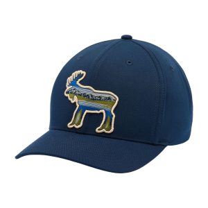 Columbia Lost Lager 3D Stretch Snapback 2159001464