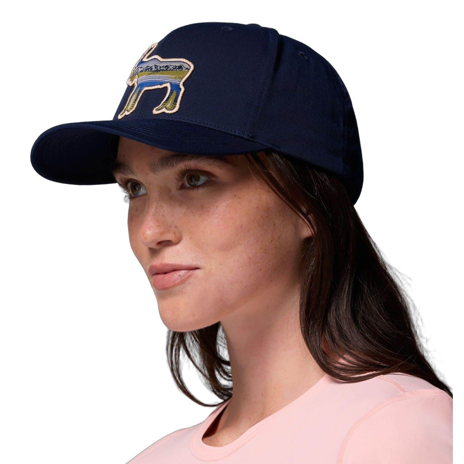 Columbia Lost Lager 3D Stretch Snapback 2159001464 - obrazek 6