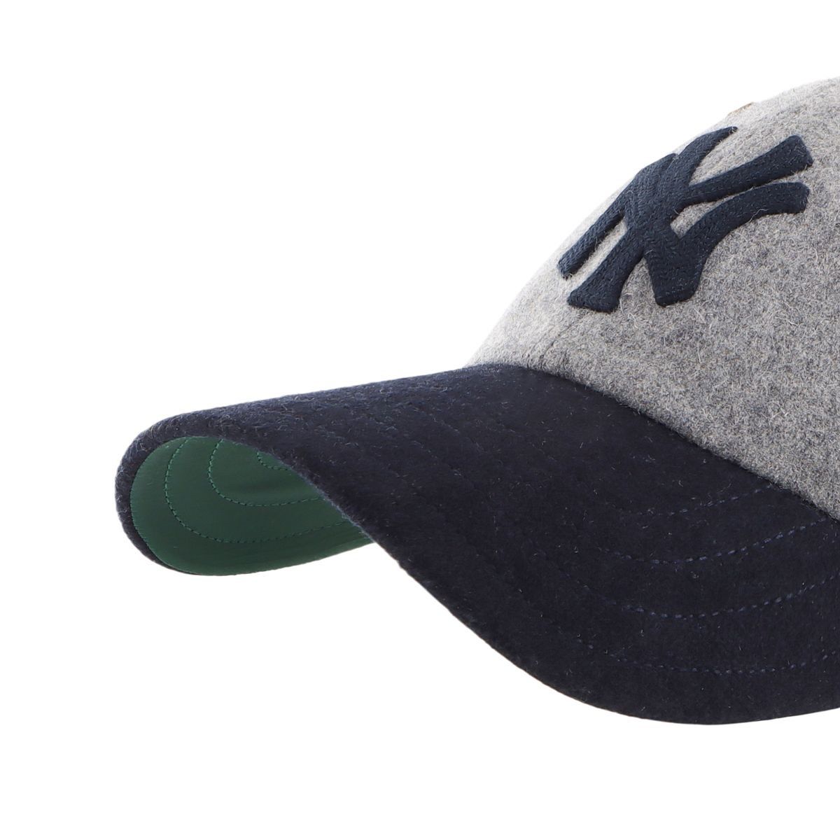 47 Brand NEW YORK YANKEES B-BRKCU17WIS-GYA - obrazek 3