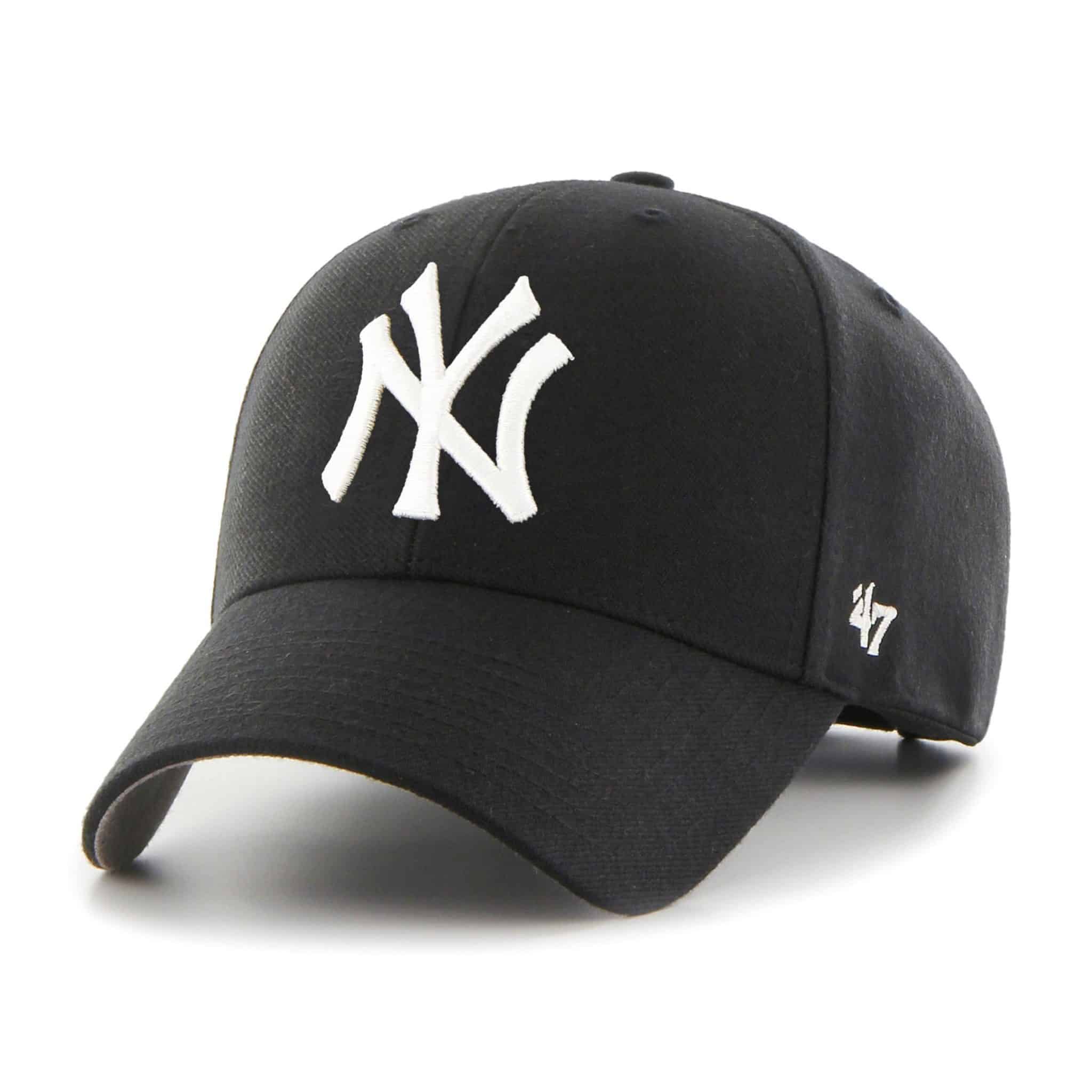 47 Brand MLB New York Yankees B-MVP17WBV-BK