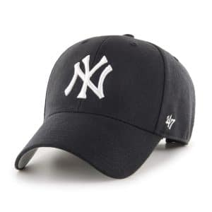 47 Brand MLB New York Yankees B-MVP17WBV-BK