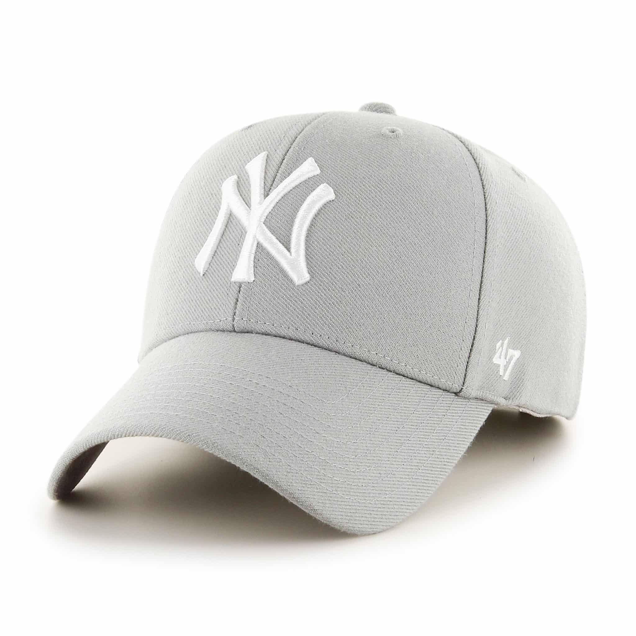 47 Brand MLB New York Yankees B-MVP17WBV-GYC - obrazek 3