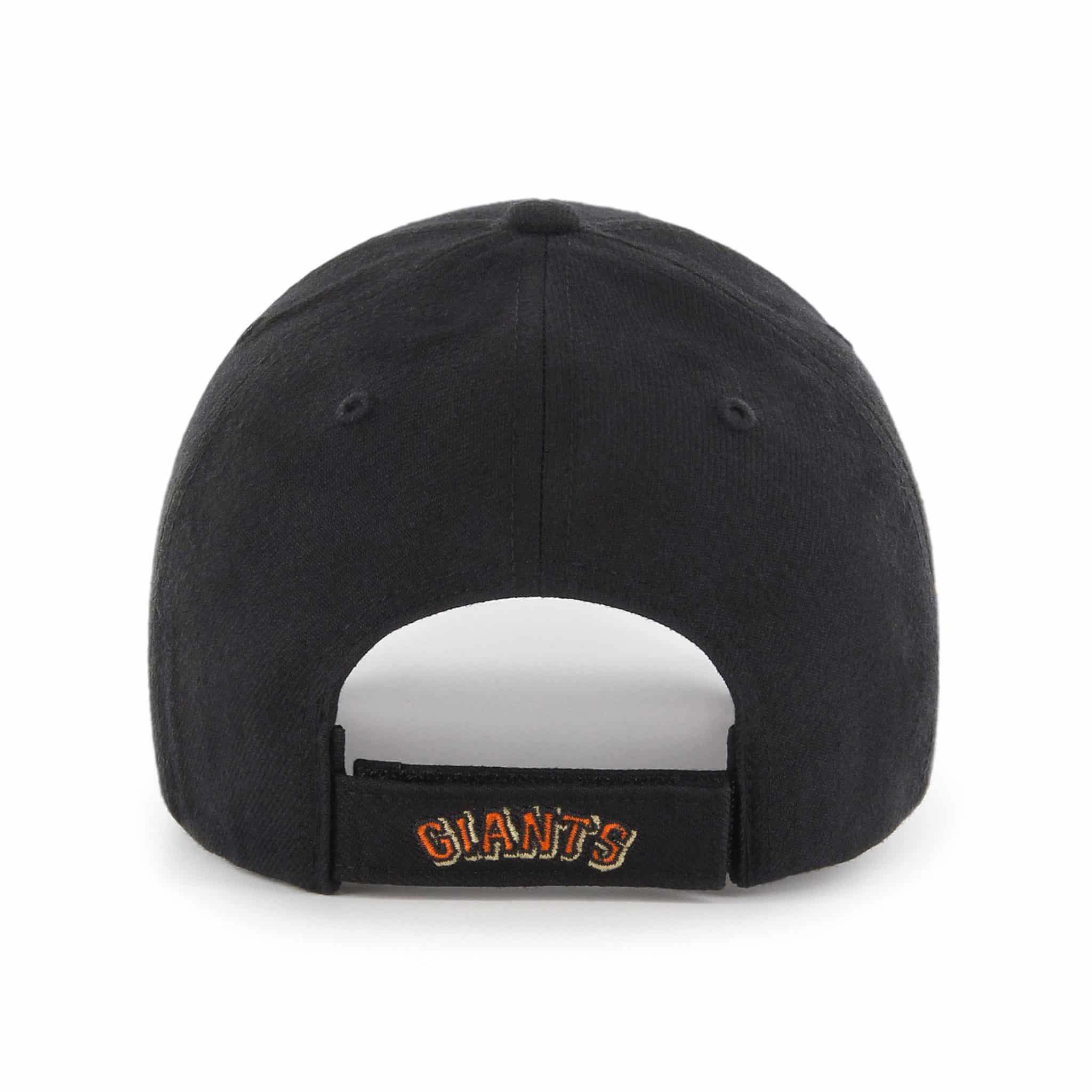 47 Brand MLB San Francisco Giants B-MVP22WBV-BKC - obrazek 2