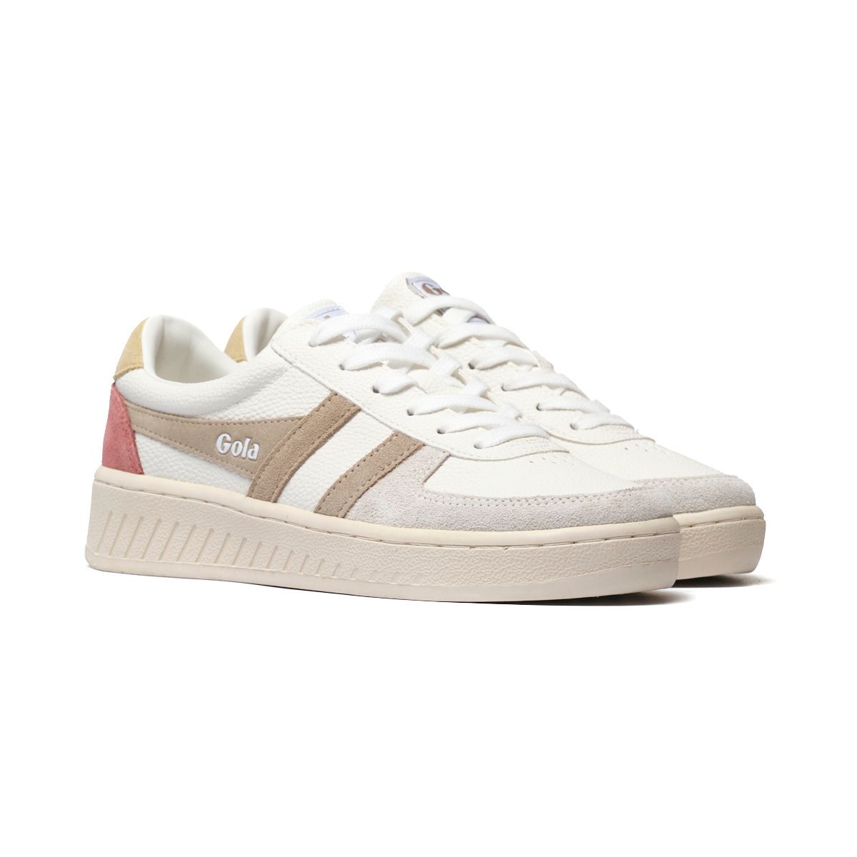 Gola Grandslam Trident Trainer damskie CLA415AC - obrazek 2