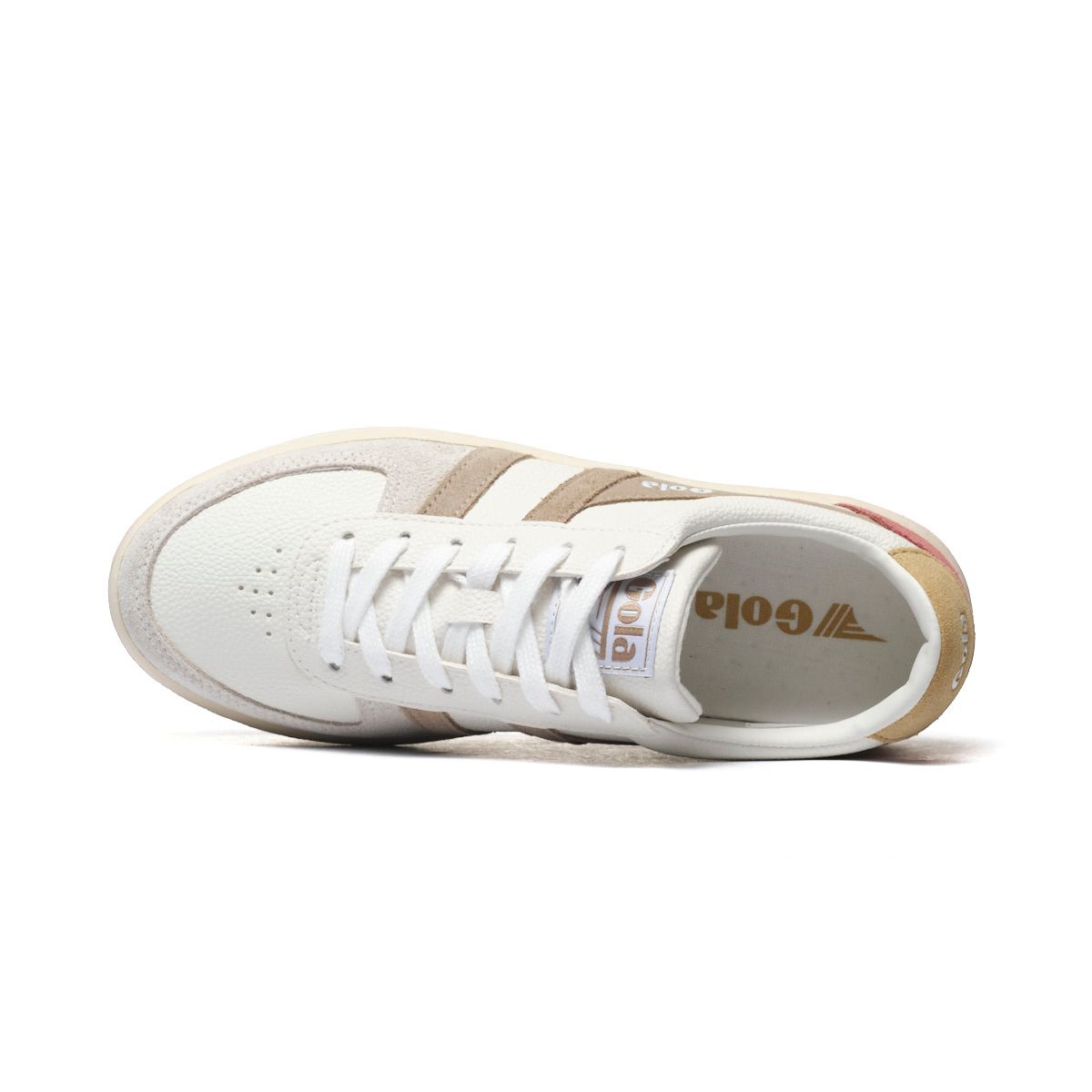 Gola Grandslam Trident Trainer damskie CLA415AC - obrazek 4