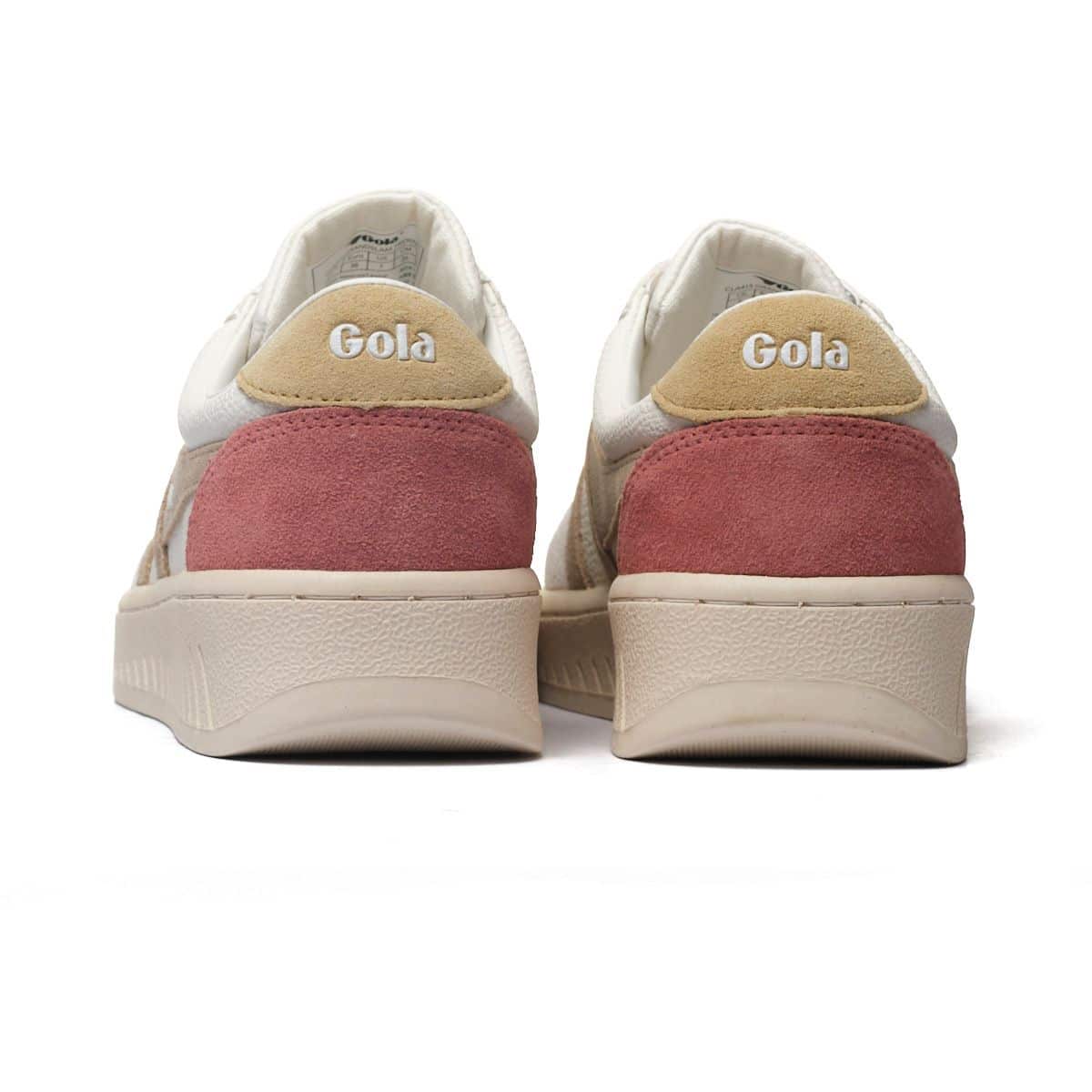 Gola Grandslam Trident Trainer damskie CLA415AC - obrazek 6