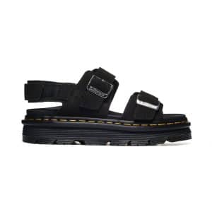 Dr. Martens ZEBZAG SANDAL SUEDE DM42689001