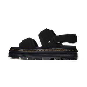 Dr. Martens ZEBZAG SANDAL SUEDE DM42689001