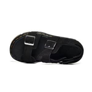 Dr. Martens ZEBZAG SANDAL SUEDE DM42689001