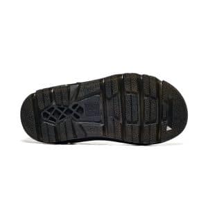 Dr. Martens ZEBZAG SANDAL SUEDE DM42689001