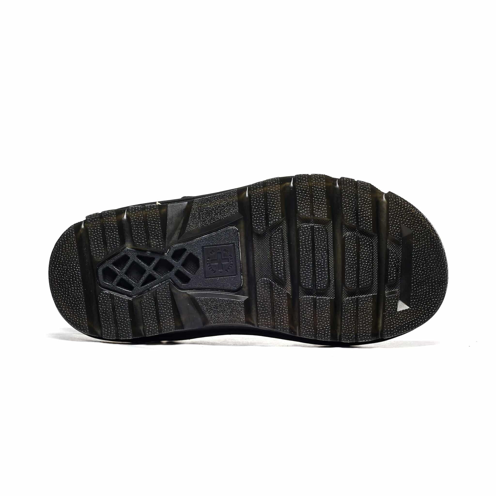 Dr. Martens ZEBZAG SANDAL SUEDE DM42689001 - obrazek 5