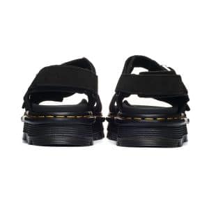Dr. Martens ZEBZAG SANDAL SUEDE DM42689001
