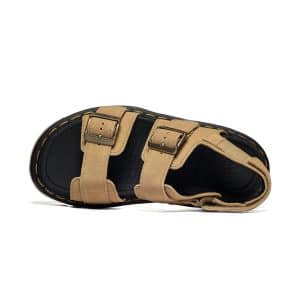 Dr. Martens ZEBZAG SANDAL SUEDE DM42689200