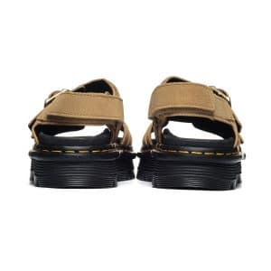Dr. Martens ZEBZAG SANDAL SUEDE DM42689200