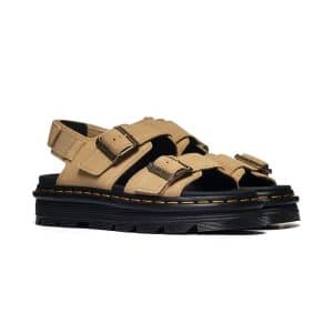 Dr. Martens ZEBZAG SANDAL SUEDE DM42689200