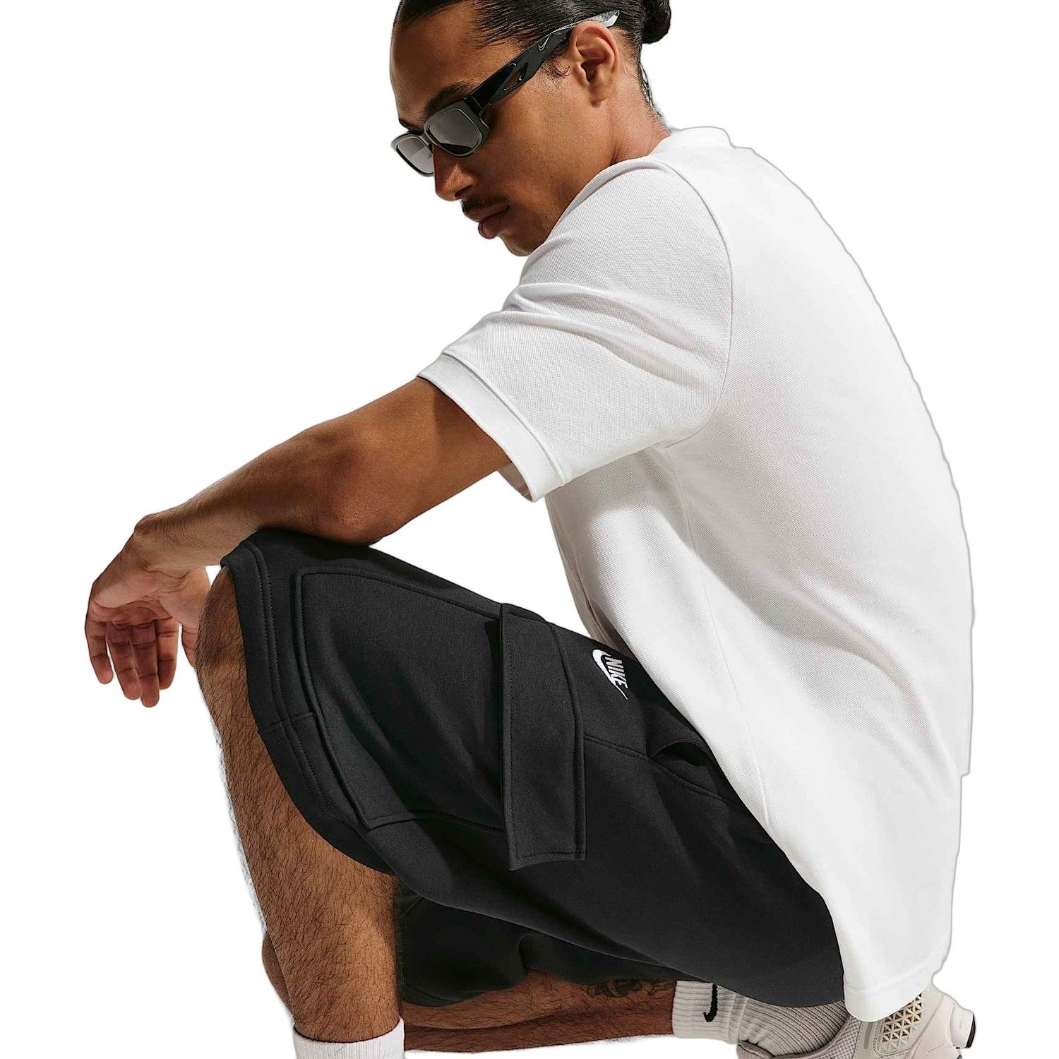 Nike M NRG NOCTA TCH FLC OH PANT FN3525-010 - obrazek 4