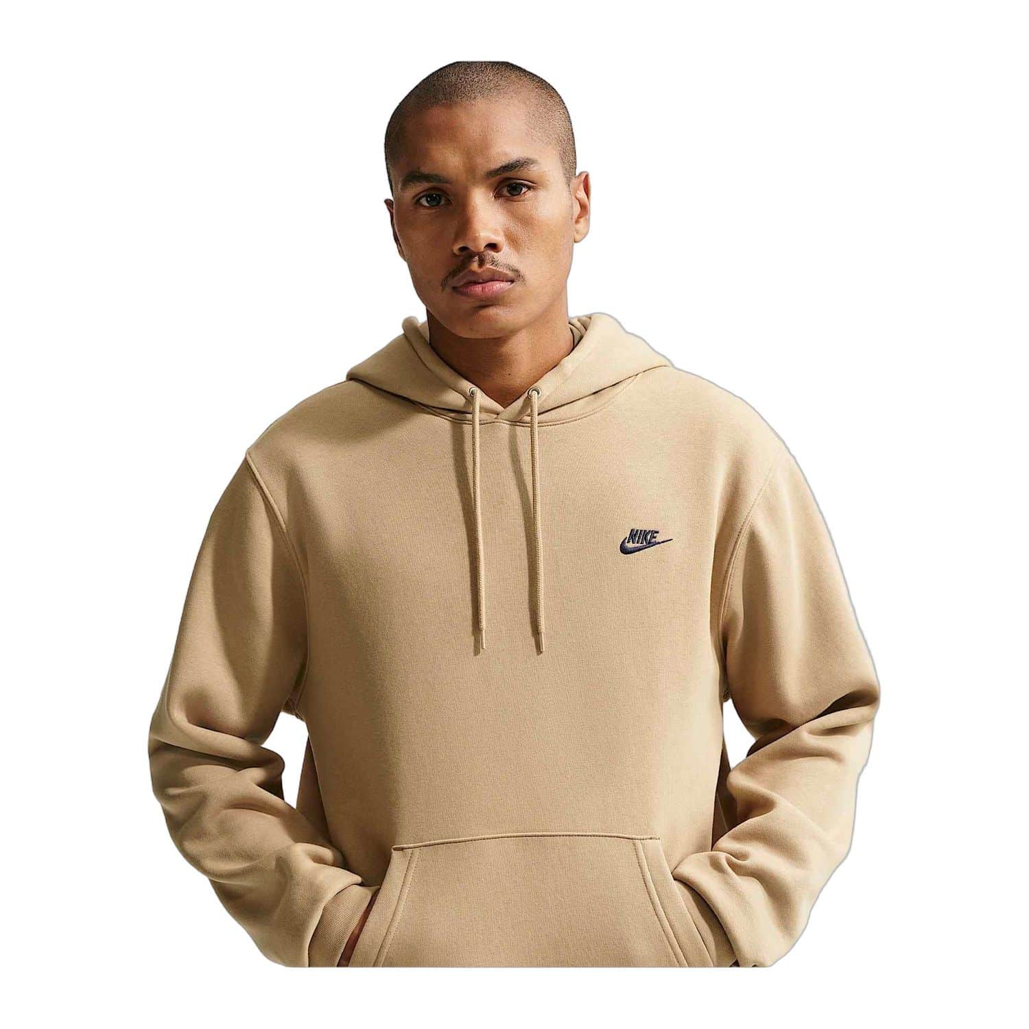 Nike M NK CLUB BB PO HOODIE FN3859-298