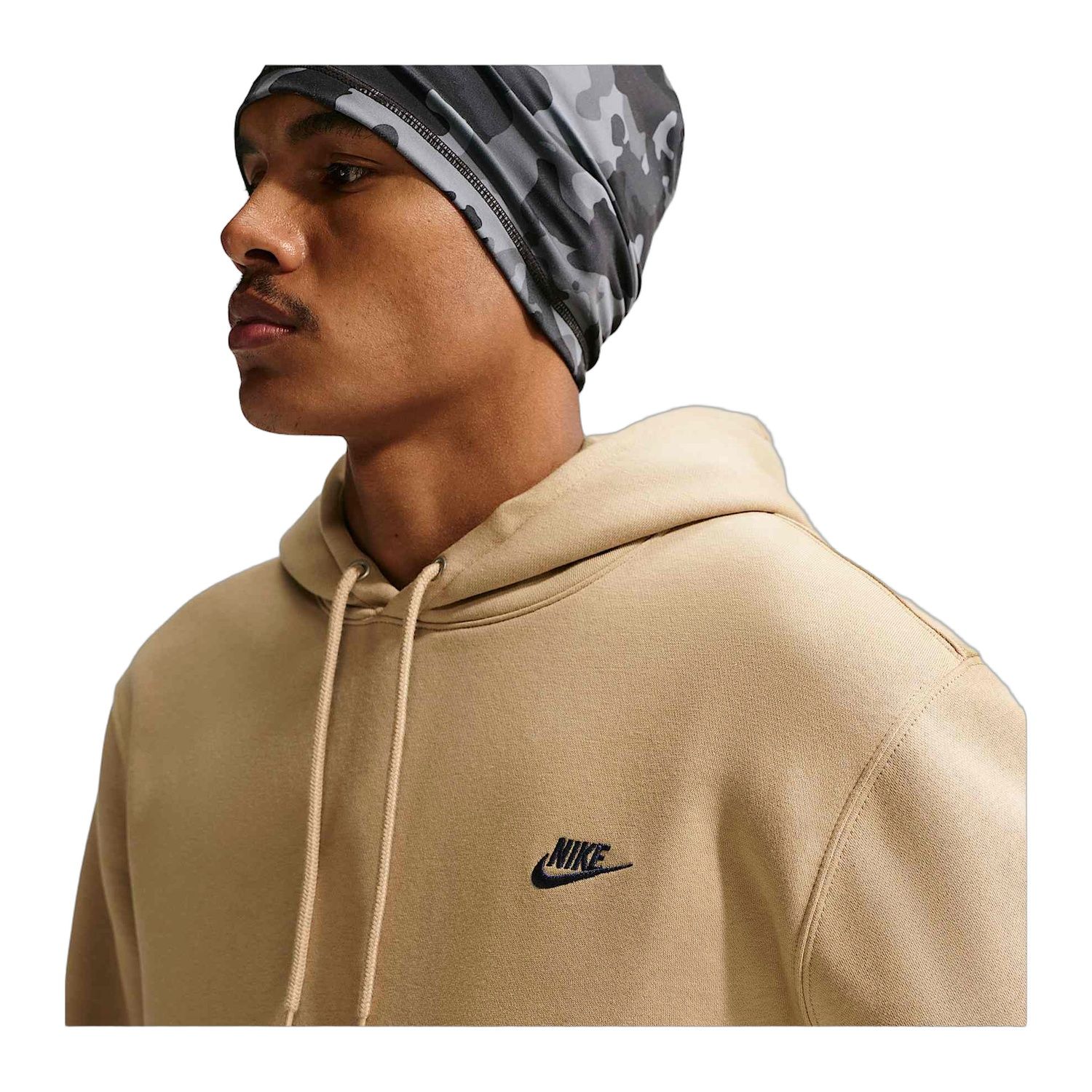 Nike M NK CLUB BB PO HOODIE FN3859-298 - obrazek 3