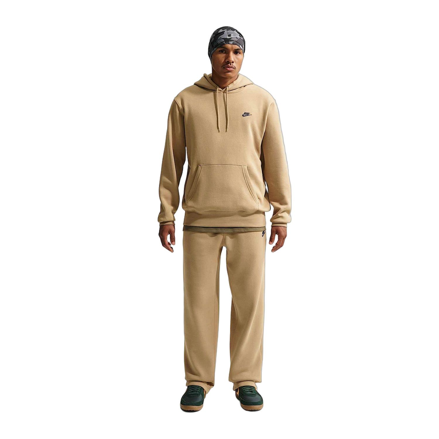 Nike M NK CLUB BB PO HOODIE FN3859-298 - obrazek 4