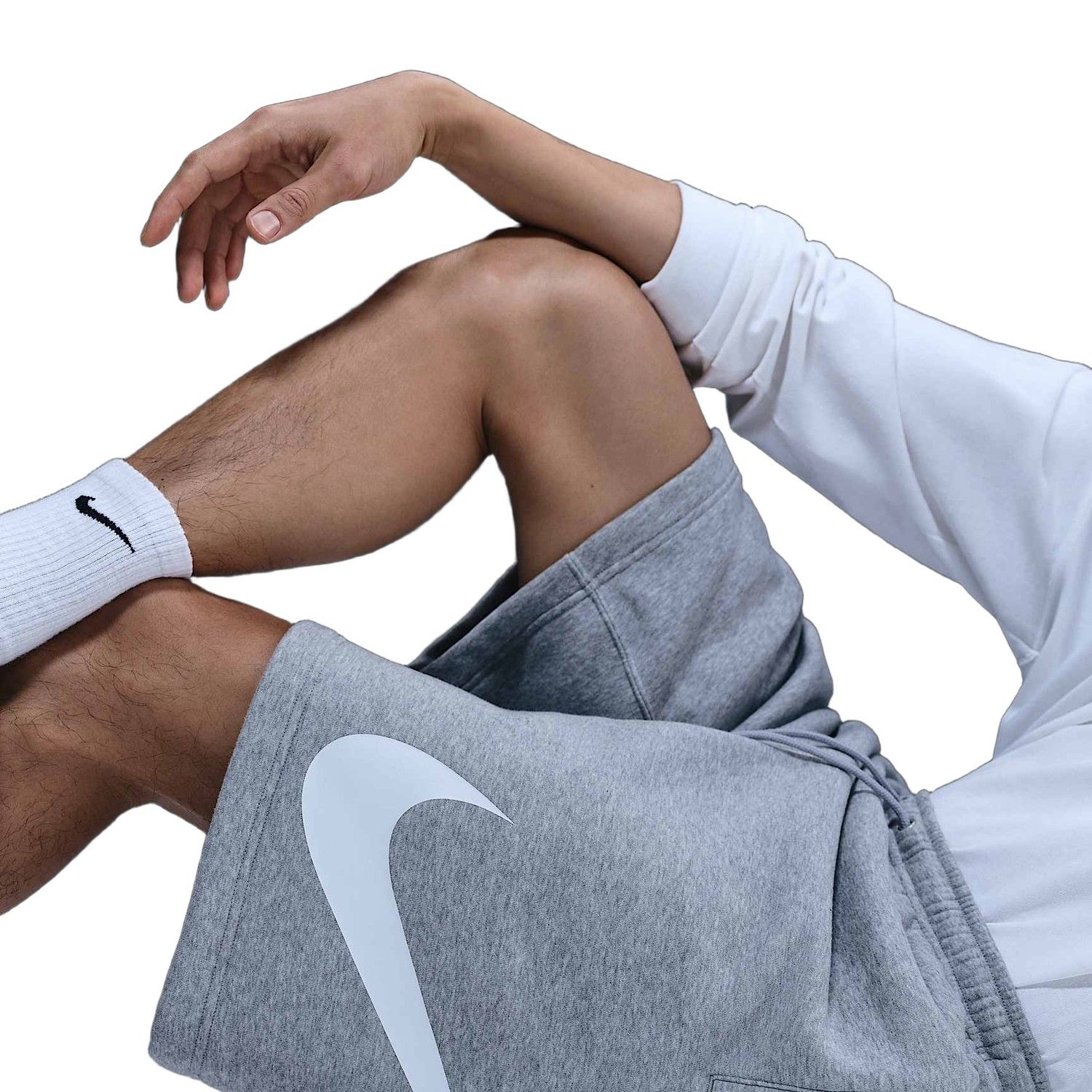 Nike M NRG NOCTA TCH FLC OH PANT FN3906-063 - obrazek 5